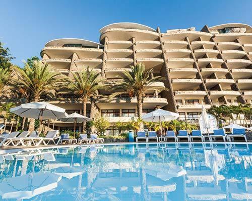 Anfi Beach Club Arguineguin Екстериор снимка