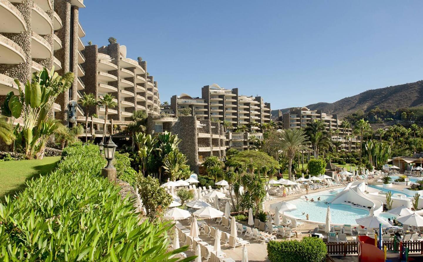 Anfi Beach Club Arguineguin Екстериор снимка