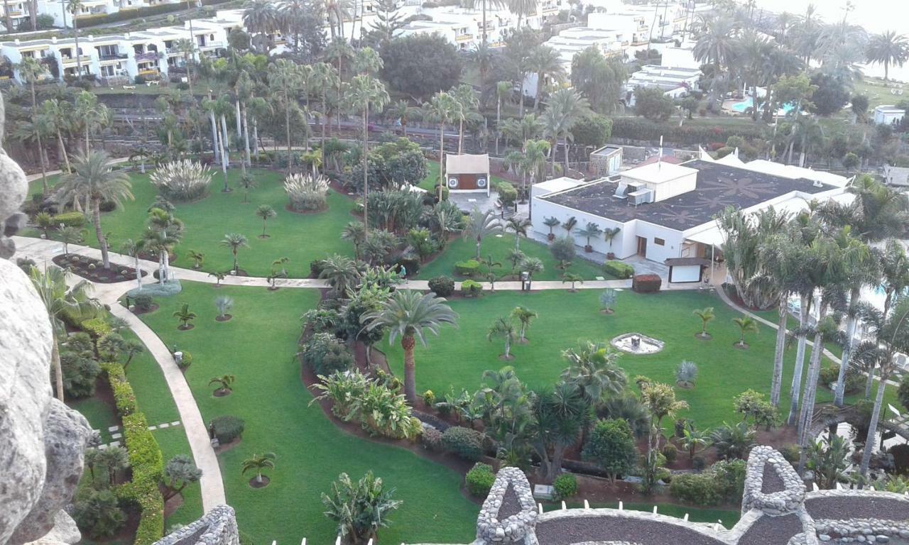 Anfi Beach Club Arguineguin Екстериор снимка