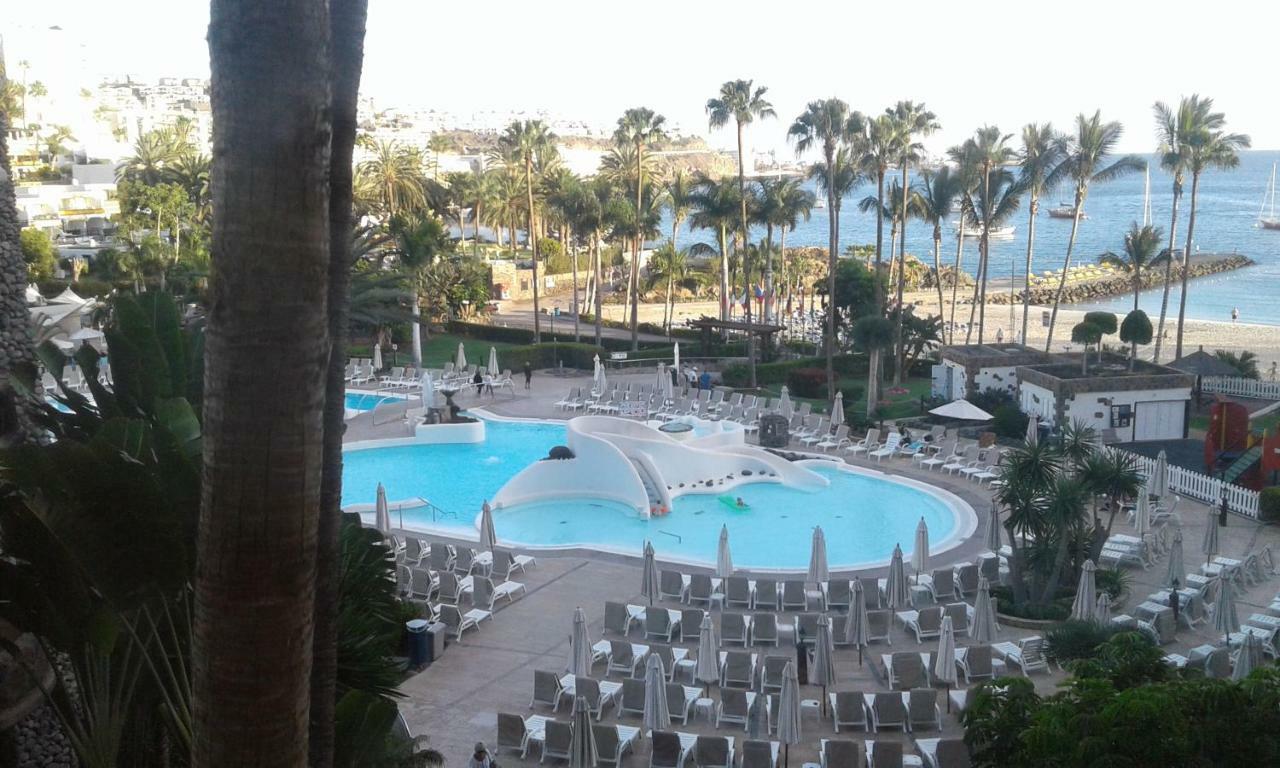 Anfi Beach Club Arguineguin Екстериор снимка