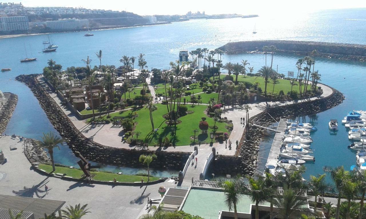 Anfi Beach Club Arguineguin Екстериор снимка